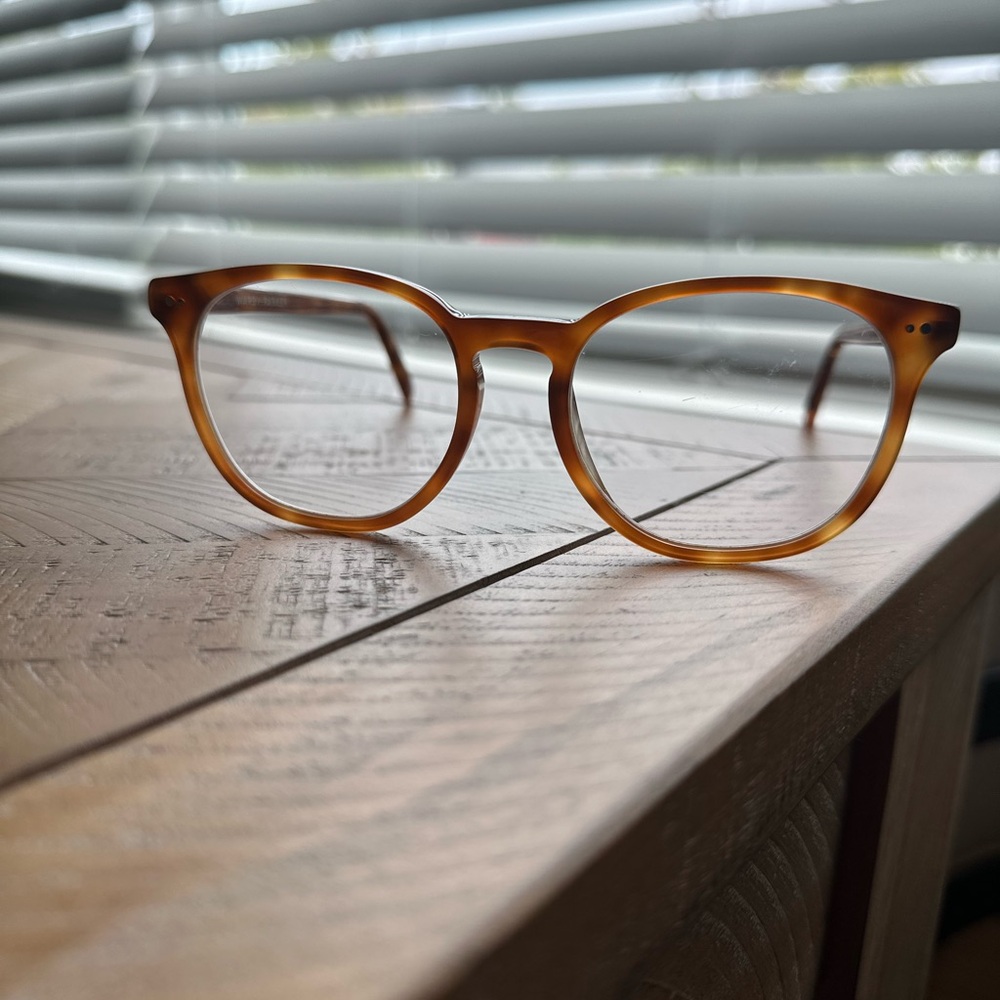 COPY - CARLTON Frames from Warby Parker